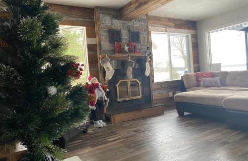 Beaulac-Garthby Ski Chalet | Chalet Le Shack O2