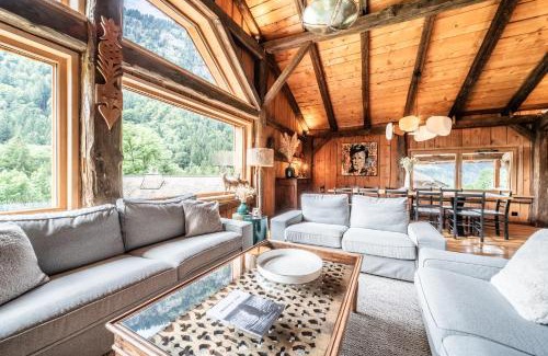 Morzine Ski Chalet | Chalet Le Soli Morzine - by EMERALD STAY
