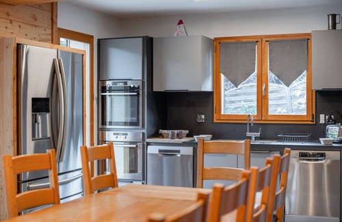 La Salle-les-Alpes Ski Chalet | Chalet Le Stam