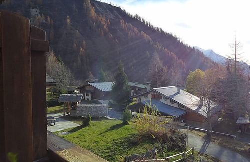 Le Tour Apartment | Chalet Le Tour by Interhome