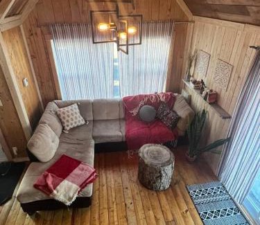 Becancour Regional County Municipality Ski Chalet | Chalet Le Verdier