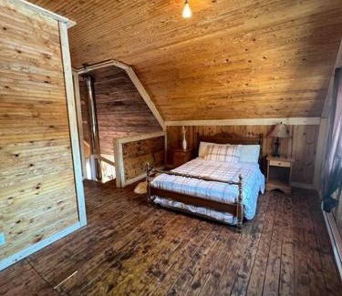 Becancour Regional County Municipality Ski Chalet | Chalet Le Verdier