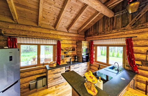 Stanzach House | Chalet Lechtraum by Interhome
