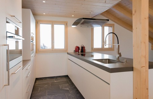 Wengen Ski Chalet | Chalet Ledibach
