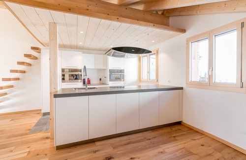 Wengen Ski Chalet | Chalet Ledibach