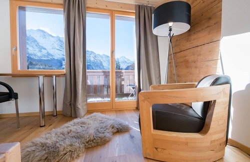 Wengen Ski Chalet | Chalet Ledibach