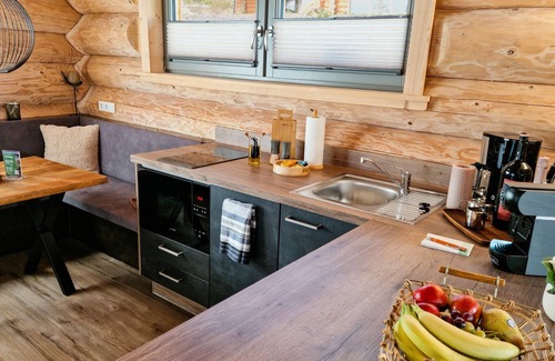 Wildenranna Ski Chalet | Chalet '-Leni' with Mountain View, Private Terrace and Wi-Fi