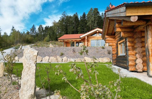 Wildenranna Ski Chalet | Chalet '-Leni' with Mountain View, Private Terrace and Wi-Fi