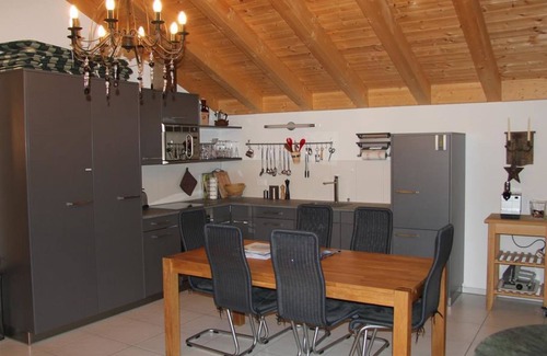 Lenk Apartment | Chalet Lenk Dänk App. 6 by Interhome
