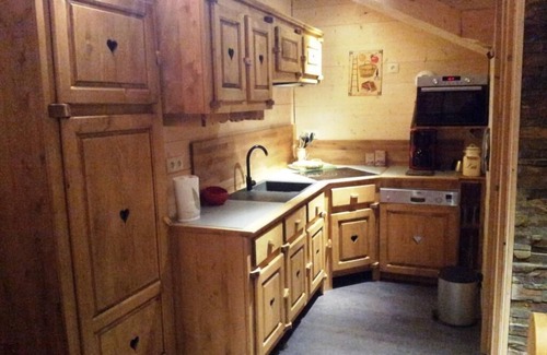 Praranger House | CHALET LEOPAUL - LES 3 VALLEES - LES MENUIRES - VAL THORENS - LIEU DIT PRARANGER