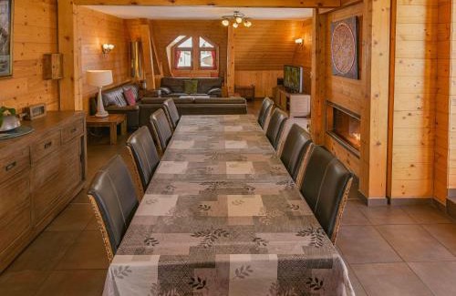 Vaujany Ski Chalet | Chalet LEPERVIERE