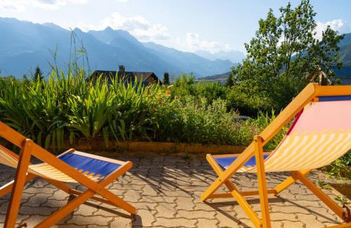 Guillestre Ski Chalet | Chalet Les écrins Guillestre Vars Risoul Queyras