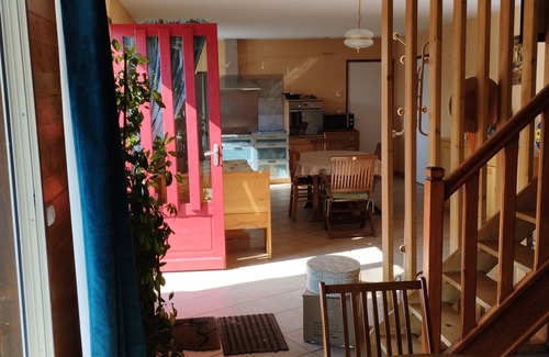 Saint-Diery Ski Chalet | Chalet Les Adrets de Sancy-au Coeur de L'auvergne