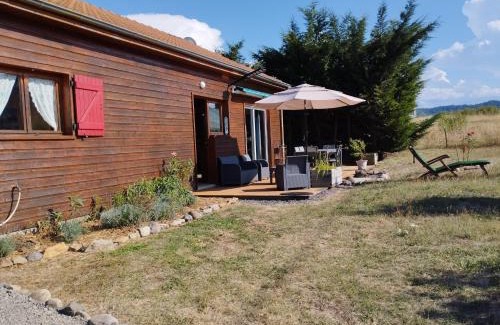Saint-Diery House | Chalet Les Adrets du Sancy