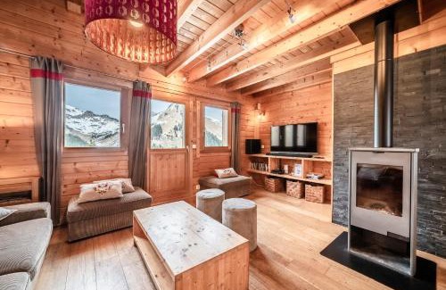 Le Praz de Lys Ski Chalet | Chalet Les Amborzales
