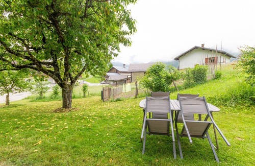 Beaufort House | CHALET LES CHEVREUILS