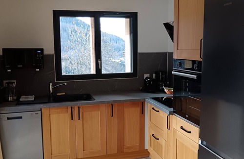 Les Orres Ski Chalet | Chalet les Clefs d'Orres