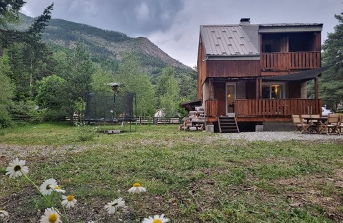 Beauvezer Ski Chalet | Chalet les Colchiques