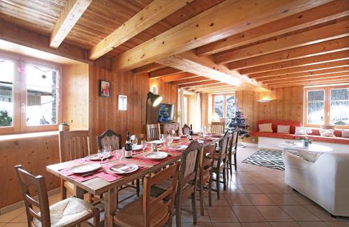 Mont-de-Lans House | Chalet Les Copains