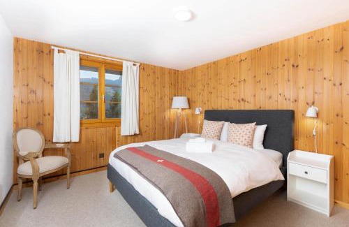 Mayens-de-Riddes Ski Chalet | Chalet Les Crus
