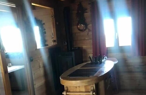 Montaillou Ski Chalet | Chalet Les Dalmatiens 3 épis and 3 stars gîte de France, fully equipped and connected