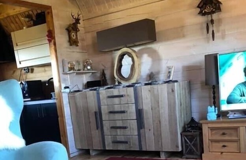 Montaillou Ski Chalet | Chalet Les Dalmatiens 3 épis and 3 stars gîte de France, fully equipped and connected
