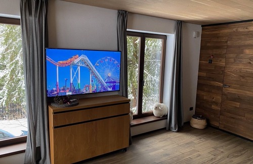 Fundata Ski Chalet | Chalet les deux freres