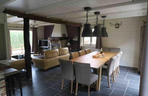 Engreux Ski Chalet | Chalet Les Deux Ourthes