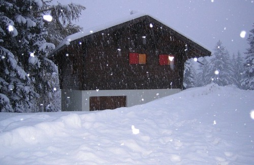 Anzere Ski Chalet | Chalet Les Fétiches - Anzère - Valais - Switzerland (Swiss Alps)