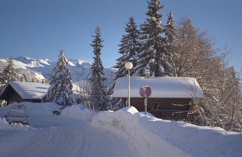 Anzere Ski Chalet | Chalet Les Fétiches - Anzère - Valais - Switzerland (Swiss Alps)