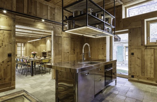 Montroc Ski Chalet | Chalet Les Choucas