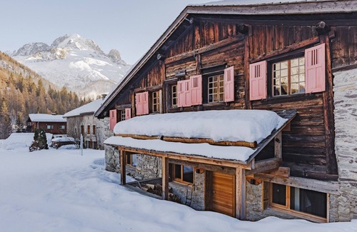 Montroc Ski Chalet | Chalet Les Choucas