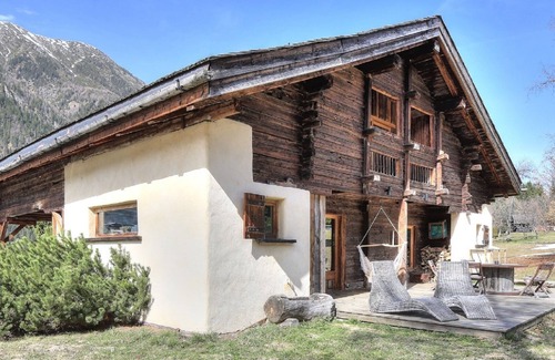 Les Houches Ski Chalet | chalet - Les houches
