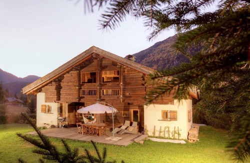 Les Houches Ski Chalet | chalet - Les houches