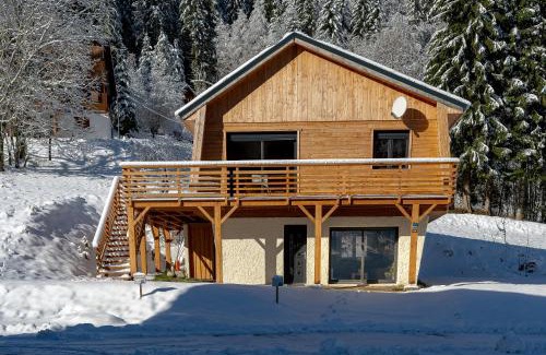 Saint-Pierre-d'Entremont Apartment | Chalet les Iris