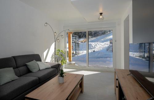 Saint-Pierre-d'Entremont Apartment | Chalet les Iris