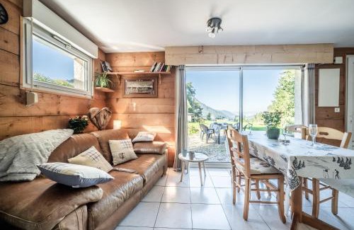 Vacheresse Apartment | Chalet Les Mios, chez Isa