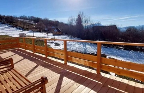 Chorges Ski Chalet | Chalet Les Pénates