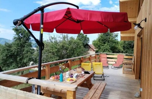 Chorges Ski Chalet | Chalet Les Pénates