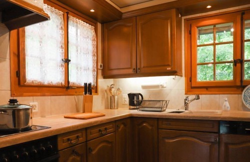 Ollon House | Chalet Les Rochers Blancs by Interhome