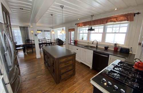 Riviere Du Loup Ski Chalet | Chalet Les Voiliers, Rivière-du-loup