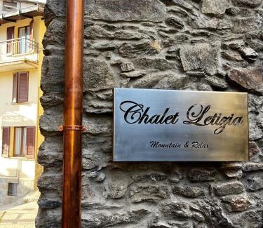 Premana Apartment | Chalet Letizia Mountain and Relax - Your Mountain Holiday