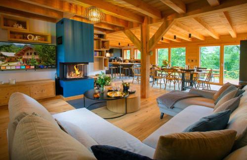 Samoens Ski Chalet | Chalet Lezopau - OVO Network