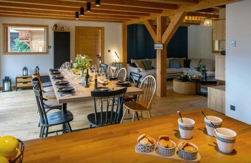 Samoens Ski Chalet | Chalet Lezopau - OVO Network