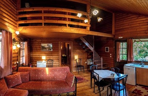 Karpenisi Ski Chalet | Chalet Likouresi Village