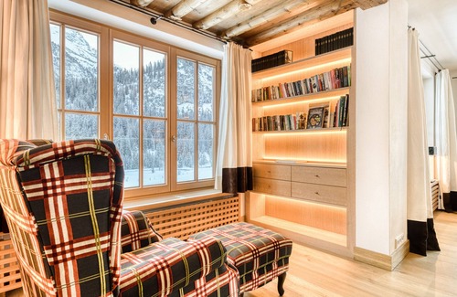 Zug Ski Chalet | Chalet Lilly - Luxury
