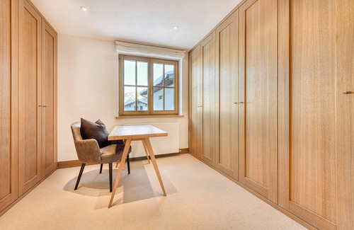 Zug Ski Chalet | Chalet Lilly - Luxury