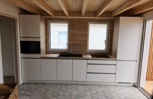 Gruissan Plage Ski Chalet | Chalet Linoli Vue Mer