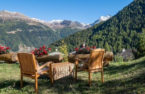 Grimentz Ski Chalet | Chalet Lo Villâzo by Mrs Miggins