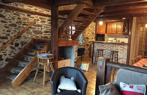 Loudervielle Ski Chalet | Chalet located on the pass next to Peyragudes unobstructed view of the valley